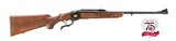 Ruger No. 1 75th Anniversary 270 Win Single Shot 22