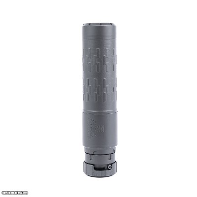 Silencerco Velos Low Back Pressure LBP 7.62 Silencer / Suppressor SU5419