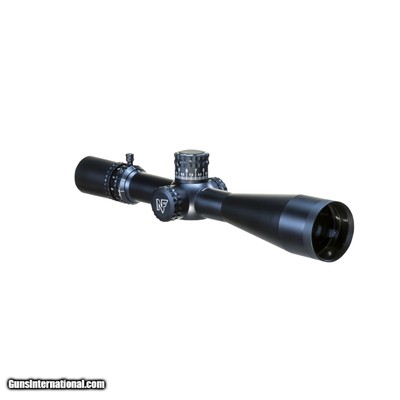 NIGHTFORCE ATACR 5-25x56mm F1 Illuminated TReMoR3 Reticle Riflescope C574