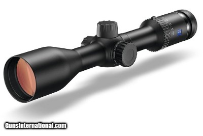 Zeiss Conquest V6 3-18x50mm 6 Hunting Turret Riflescope 522241-9906-000 740035998421