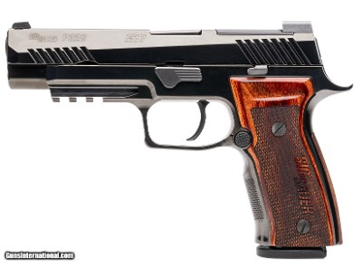 Sig Sauer M17 Ceremonial AXG 9mm 21 Round Capacity 320AXGF-9-CW-M17-R2 - Image 1 of 1