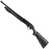 Tristar Cobra III Tactical 12 Gauge 3in Black Pump Action Shotgun - 18.5in - 2 of 2