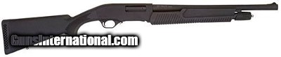 Tristar Cobra III Tactical 12 Gauge Pump Action 18