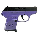 Ruger LCP 380 ACP Purple Pearl Frame UR3701PPF - 1 of 1