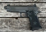 Staccato P 9mm DPO Optics Ready CS Frame DLC Threaded Barrel 12-1200-000303 - 2 of 2