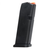 GLOCK 19 10RD 9MM 5TH GEN MAGAZINE BLACK G19 10 Round Mag GLO51910 - 2 of 2