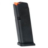 GLOCK 19 10RD 9MM 5TH GEN MAGAZINE BLACK G19 10 Round Mag GLO51910 - 1 of 2