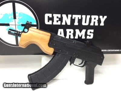 Century Arms MICRO DRACO GUN AK 7.62X39 6