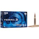 Federal Power-Shok 270 Win Ammo 130 grain Soft Point Case of 200 Rounds 270A - 1 of 1