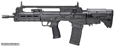Springfield Hellion 556 Nato Bullpup 16
