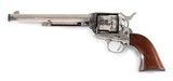 COLT SAA FRONTIER SIX NICKEL 7.5