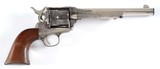 COLT SAA FRONTIER SIX NICKEL 7.5