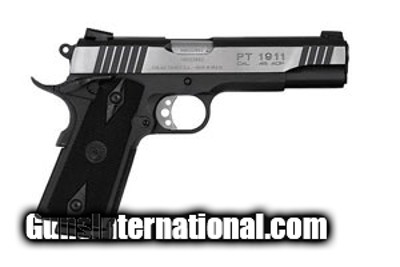 Taurus 1911 PT-1911 45 ACP PT1911 Duo-Tone 1-191101DT