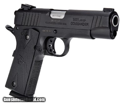 Taurus 1911 Commander 45 ACP 8 Round Capacity 1-191101COM