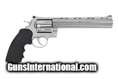 New Model Colt Anaconda 44 Mag Stainless 8