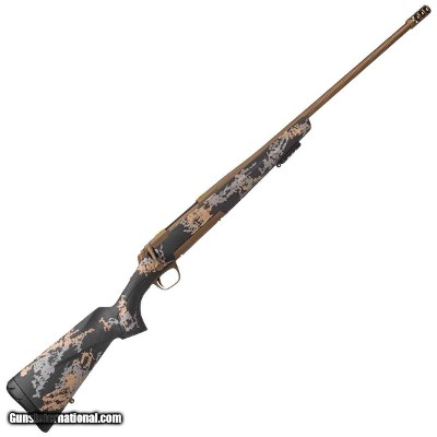 Browning X-Bolt Mountain Pro 30-06 Burnt Bronze 22