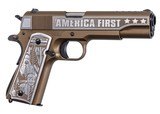 Auto Ordnance 1911 America First 45 ACP 5