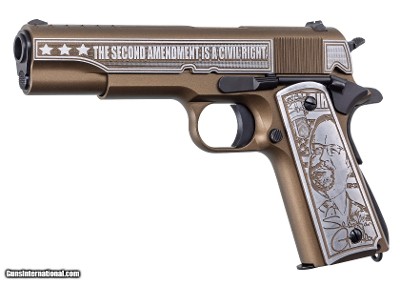 Auto Ordnance 1911 America First 45 ACP 5