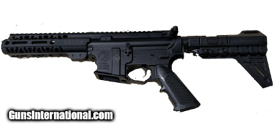 Talon Armament TAC-RAR9 Tac 9mm 8.5