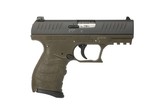 Walther CCP M2 9mm OD Green 8 Round Capacity 5083506 - 1 of 1