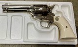 Colt 44 Special SAA 4.75 3rd Gen Nickel Box - 4 of 18