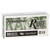 Remington Range 9mm Luger Ammo 115 grain FMJ Case of 1000 Rounds T9MM3L - 1 of 1