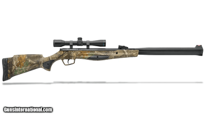 Stoeger S4000E 22 Cal 1000 FPS Suppressed W/ Scope Realtree Edge Camo 30399