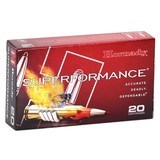 Hornady Superformance 257 Roberts +P Ammo 117 grain SST Case of 200 Rounds 81353 - 1 of 1