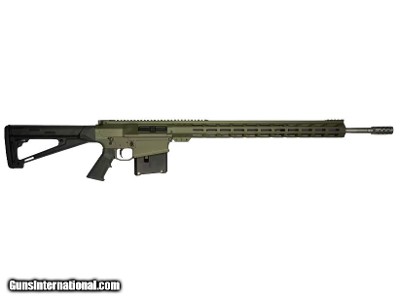 Great Lakes Firearms GL-10 30-06 OD Green 24