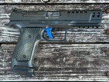 Used Walther Arms PPQ M2 Q5 MATCH SF 9MM 15 Round Capacity 2830001 - 1 of 3