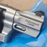 Used Smith & Wesson 986 9mm Performance Center 2.5