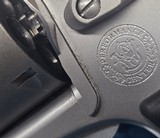 Used Smith & Wesson 986 9mm Performance Center 2.5