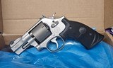 Used Smith & Wesson 986 9mm Performance Center 2.5