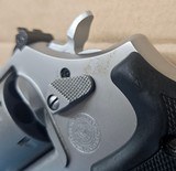 Used Smith & Wesson 986 9mm Performance Center 2.5