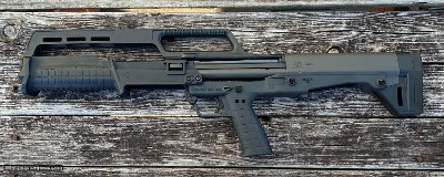 Kel-Tec KSG 410 Ga Pump Action MGE Exclusive Magpul Stealth Grey 10+1 KSG410MSG - Image 2 of 2