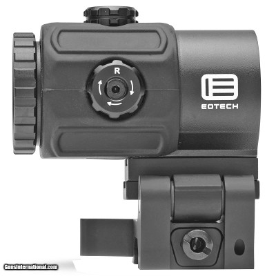 EOTECH G43 3X MAGNIFIER W/ QD MOUNT & STS G43STS 672294300434