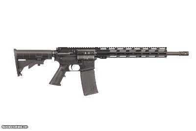 American Tactical AR15 Milsport MLOK Rail Flip up sights ATIG15MS556P3P13