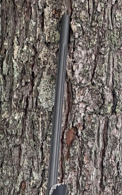 Weatherby Vanguard IBEX 6.5 Creedmoor 26