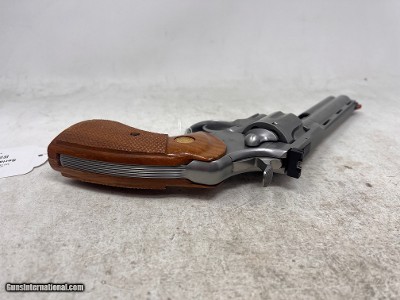Colt Python 357 Mag Stainless Steel 6