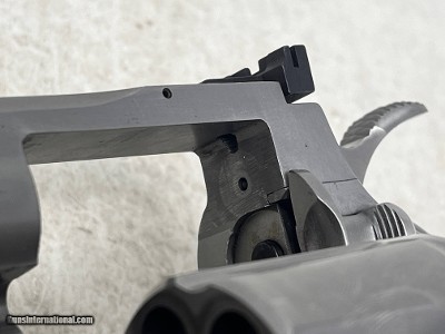 Colt Python 357 Mag Stainless Steel 6