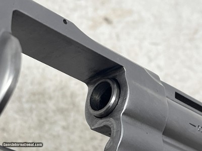 Colt Python 357 Mag Stainless Steel 6