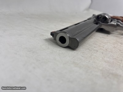 Colt Python 357 Mag Stainless Steel 6