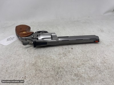 Colt Python 357 Mag Stainless Steel 6