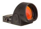 TRIJICON SRO1 1X 1 MOA RED DOT BLACK CR2032 LITHIUM 2500001 Online Only - 1 of 1