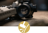 Leupold DeltaPoint Pro Reflex Sight 2.5 MOA Dot Dark Earth FDE 175840 - 7 of 11