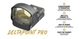 Leupold DeltaPoint Pro Reflex Sight 2.5 MOA Dot Dark Earth FDE 175840 - 10 of 11