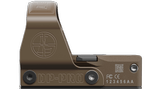 Leupold DeltaPoint Pro Reflex Sight 2.5 MOA Dot Dark Earth FDE 175840 - 2 of 11
