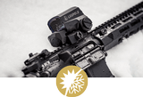 Leupold DeltaPoint Pro Reflex Sight 2.5 MOA Dot Dark Earth FDE 175840 - 9 of 11