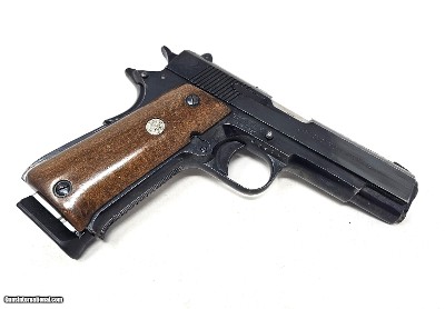Used Llama 1911 9mm Commander