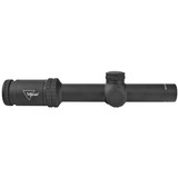 TRIJICON 2900016 CREDO 1-6X 24MM OBJ 113.40-18.80 FT @ 100 YDS FOV 30MM TUBE MATTE BLACK FINISH ILLUMINATED BDC GREEN SEGMENTED CIRCLE 223/55GR - 3 of 4